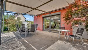 EG - überdachte Terrasse
