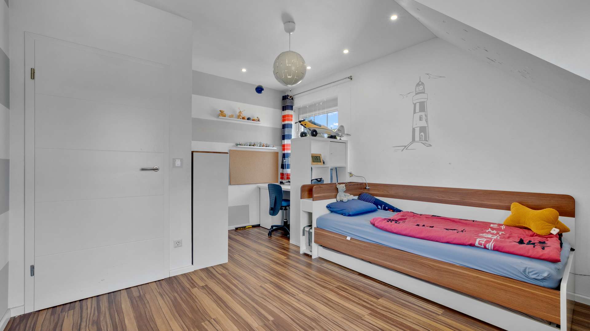 OG - Kinderzimmer 1