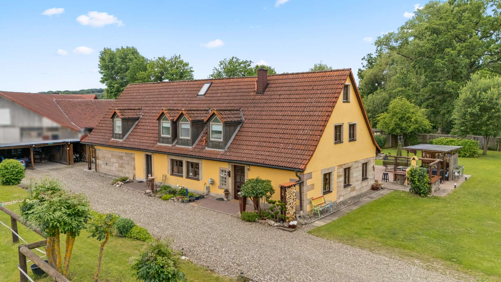 Außenansicht