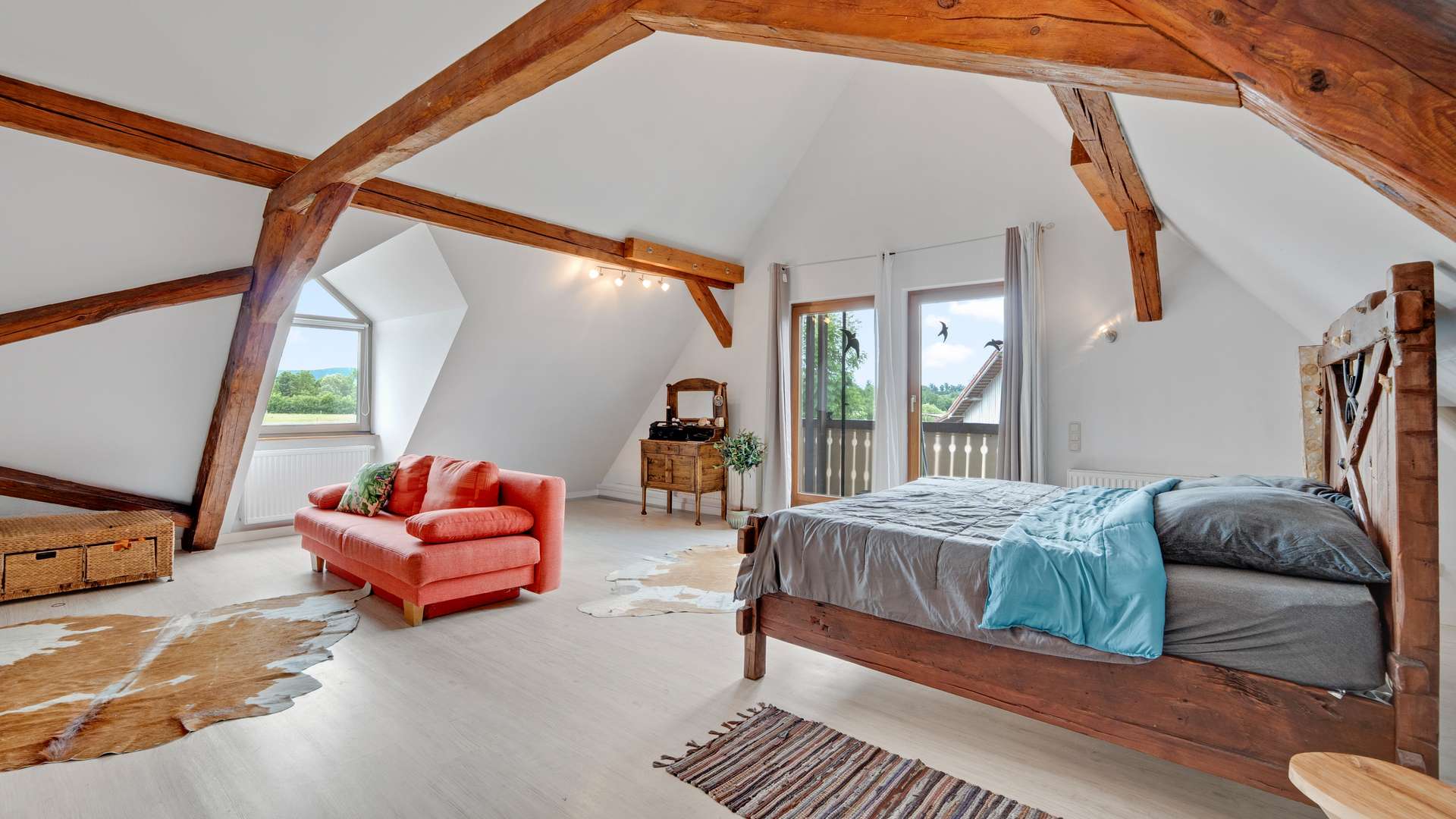 DG - Schlafzimmer