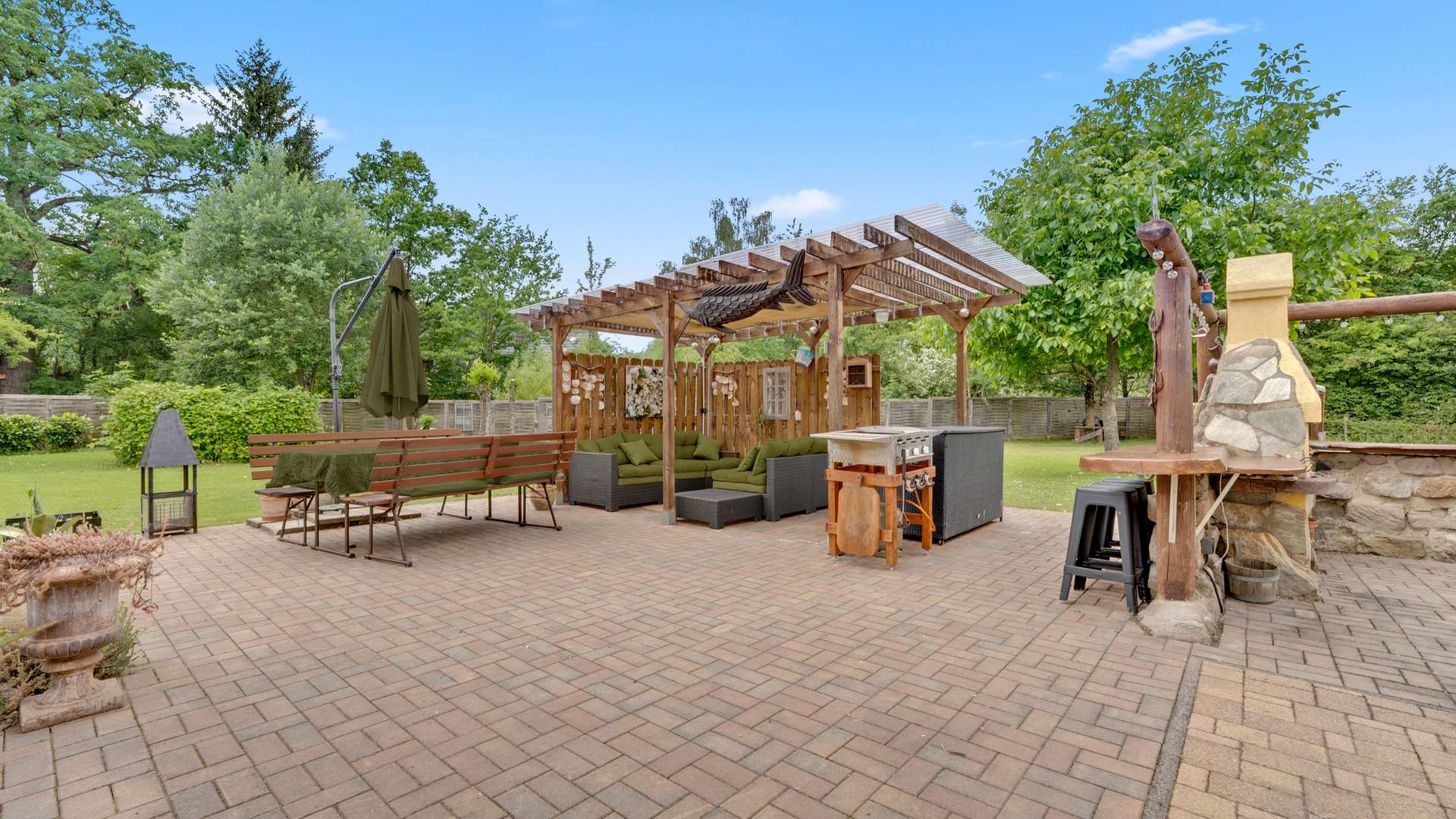 EG - Terrasse