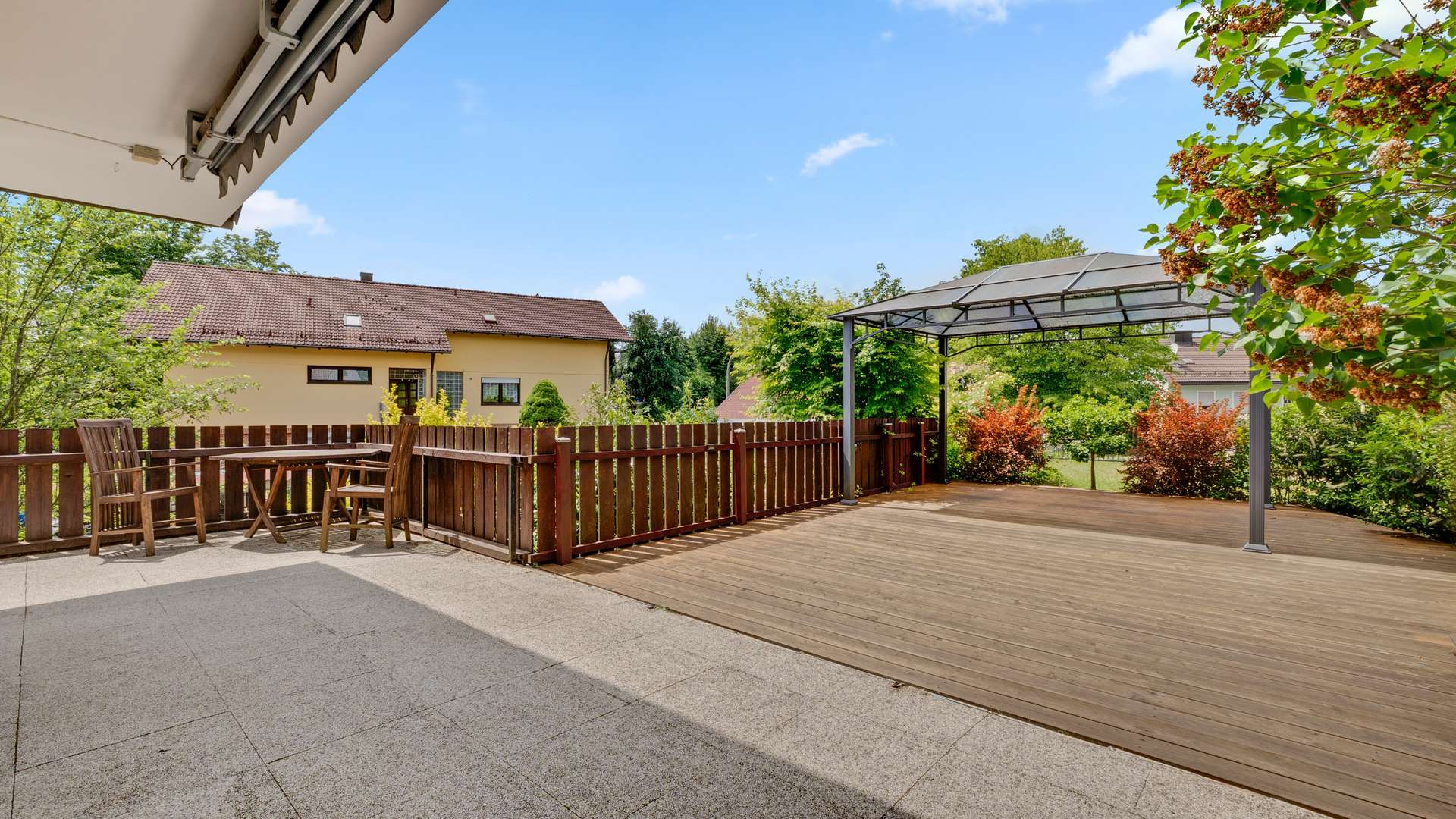EG - Terrasse