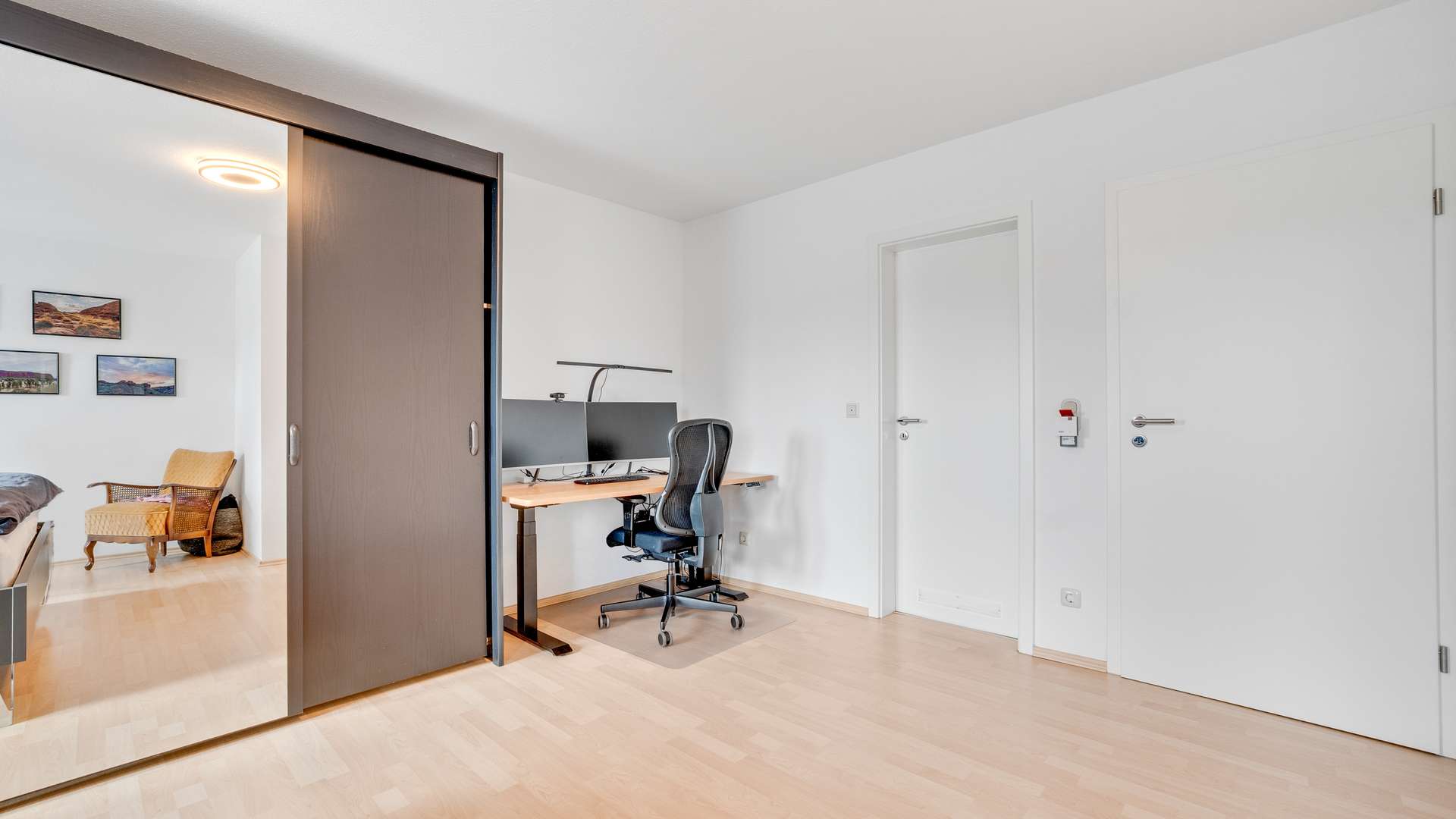 DG - Schlafzimmer - Ansicht 2