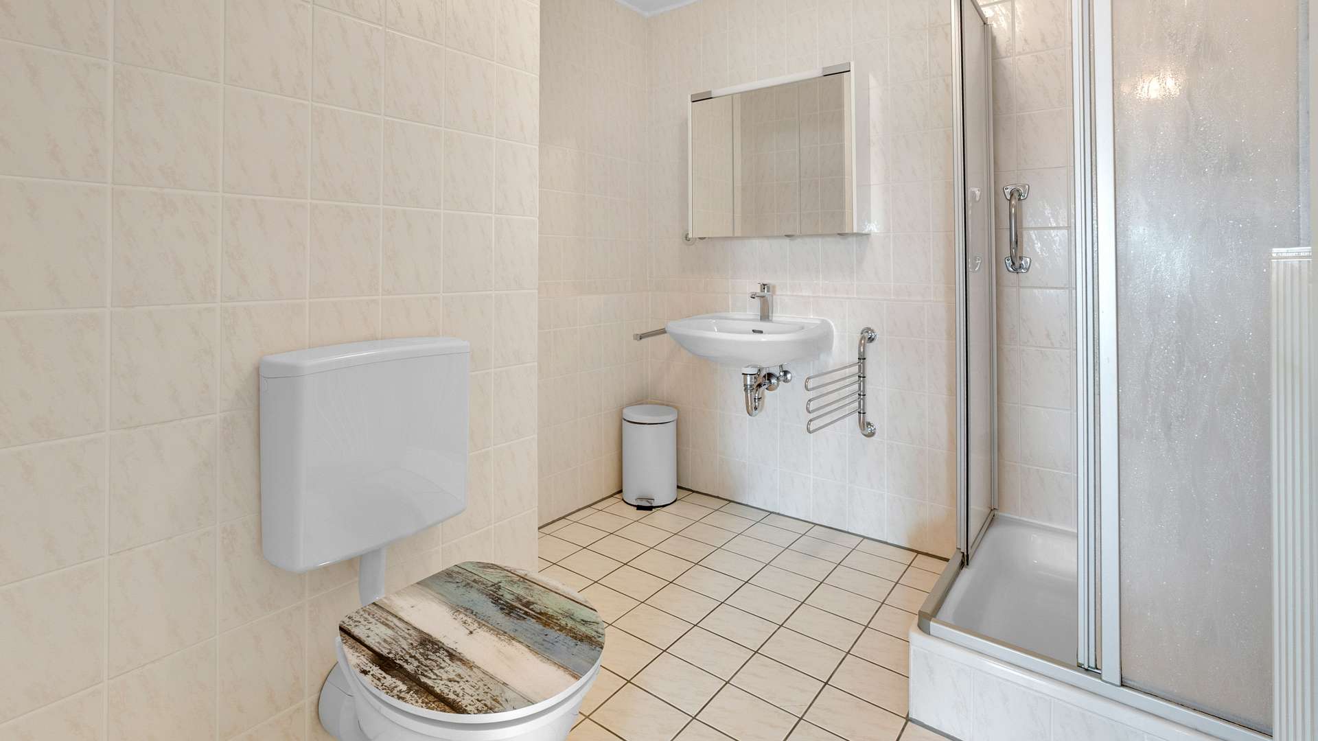 DG - Badezimmer