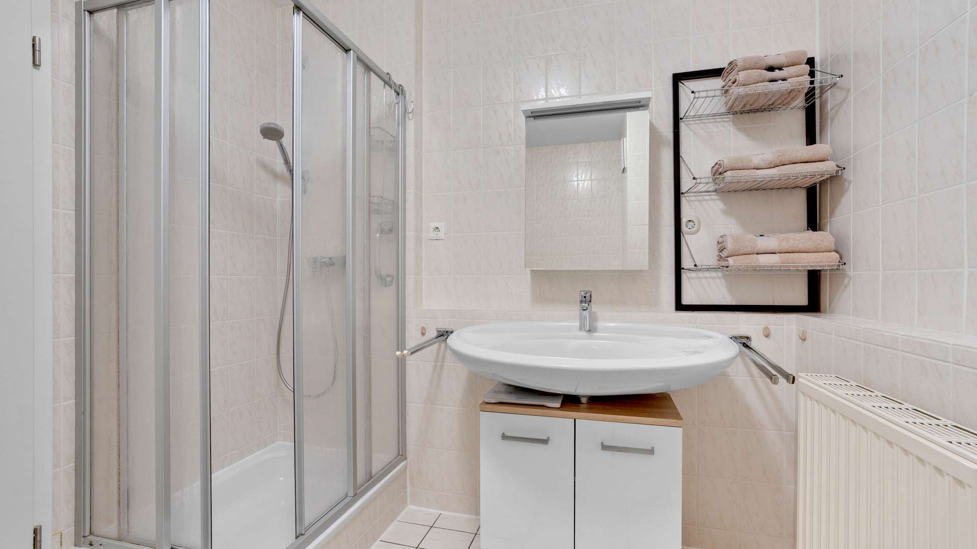 1.OG - Badezimmer - Ansicht 2