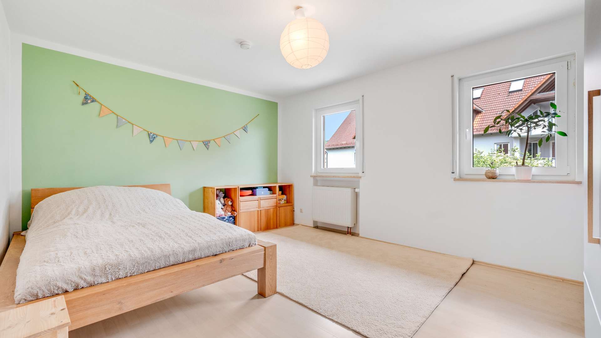 1.OG - Kinderzimmer 1