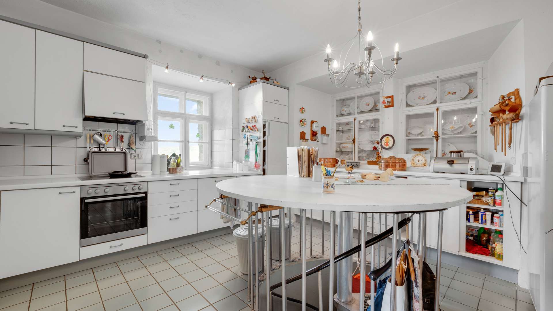 Haus EG Küche