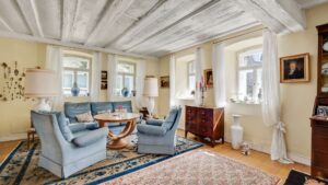 Haus EG Wohnzimmer