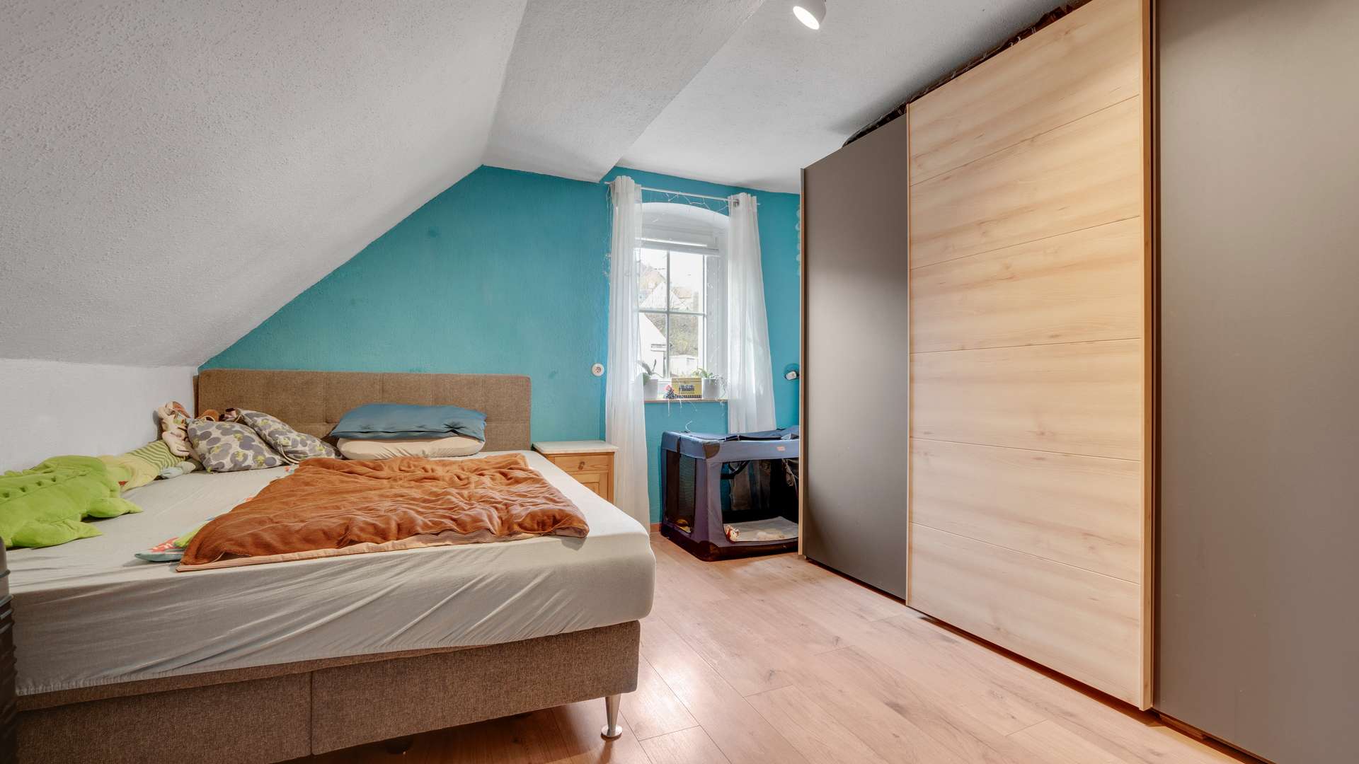 Schlafzimmer OG