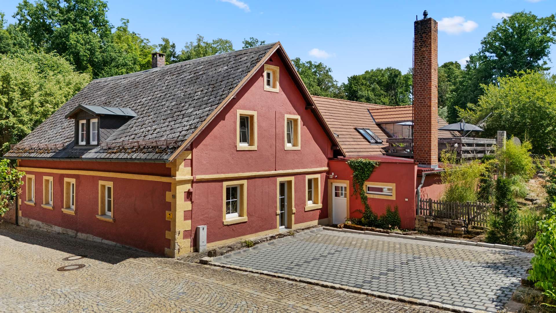 Außenansicht