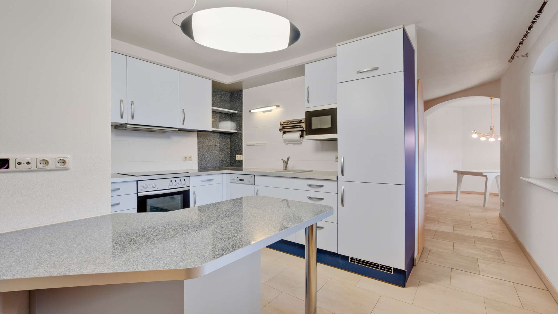 Küche Einliegerwohnung