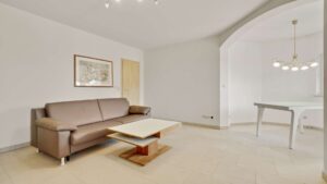 Wohnzimmer Einliegerwohnung