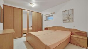 Schlafzimmer Einliegerwohnung