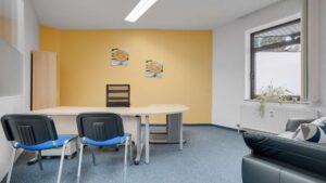 GE 5: Büro Kanzlei