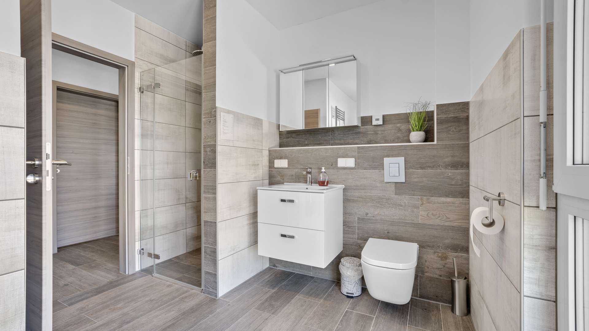 Badezimmer OG