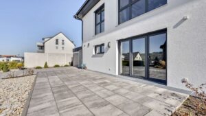 Terrasse EG
