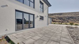 Terrasse EG