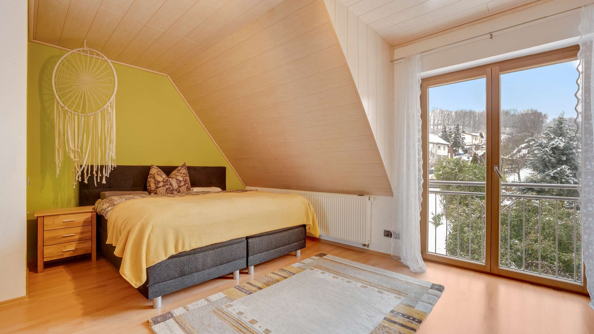 DG - Schlafzimmer