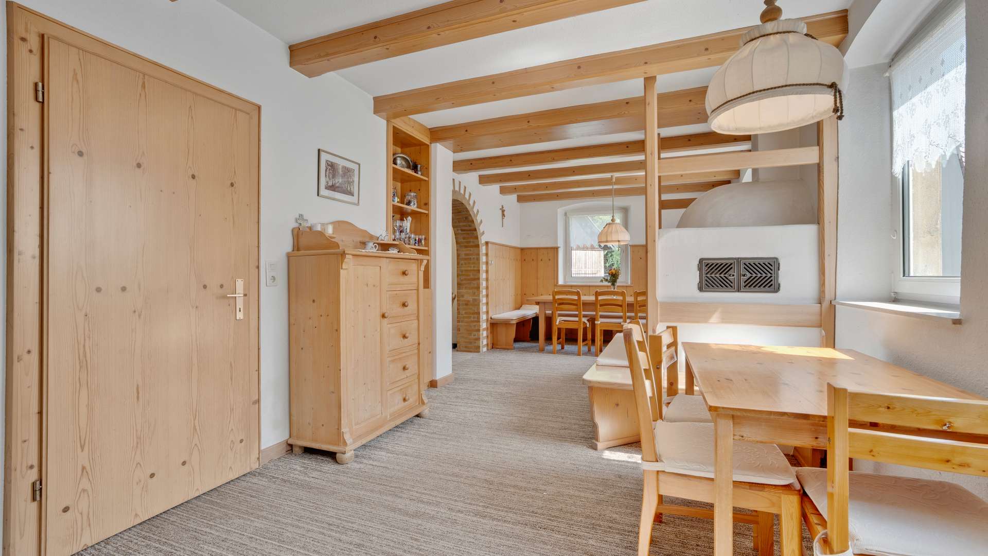 Esszimmer EG