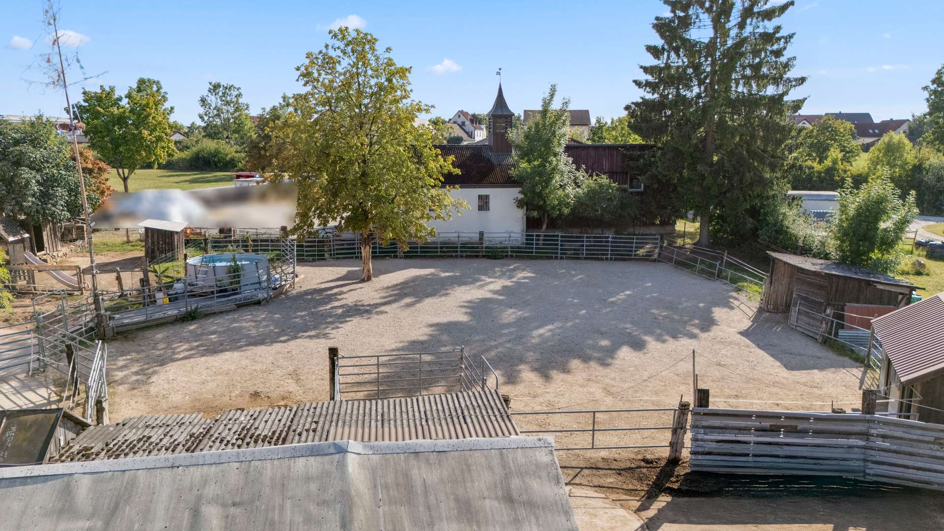 Reitplatz