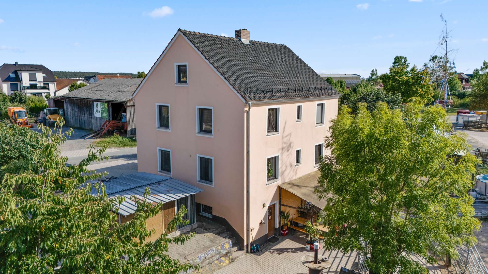 Außenansicht