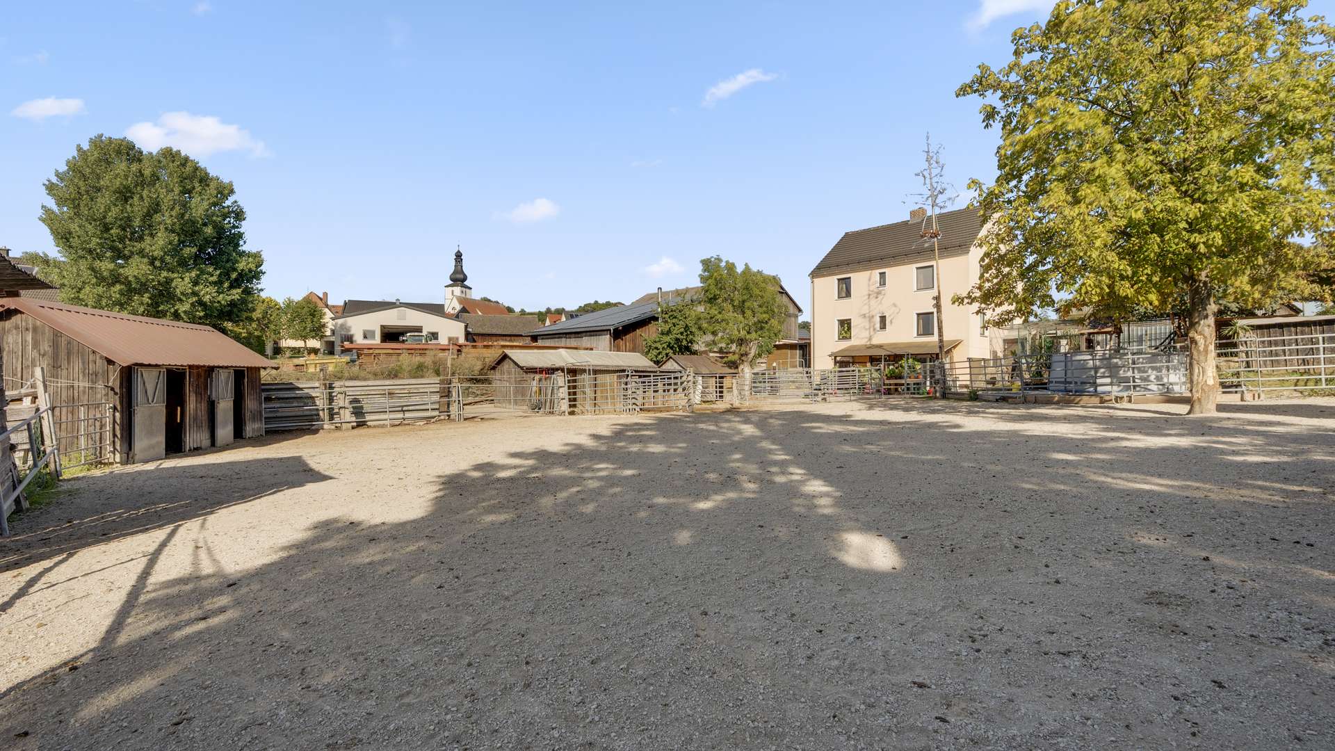 Reitplatz