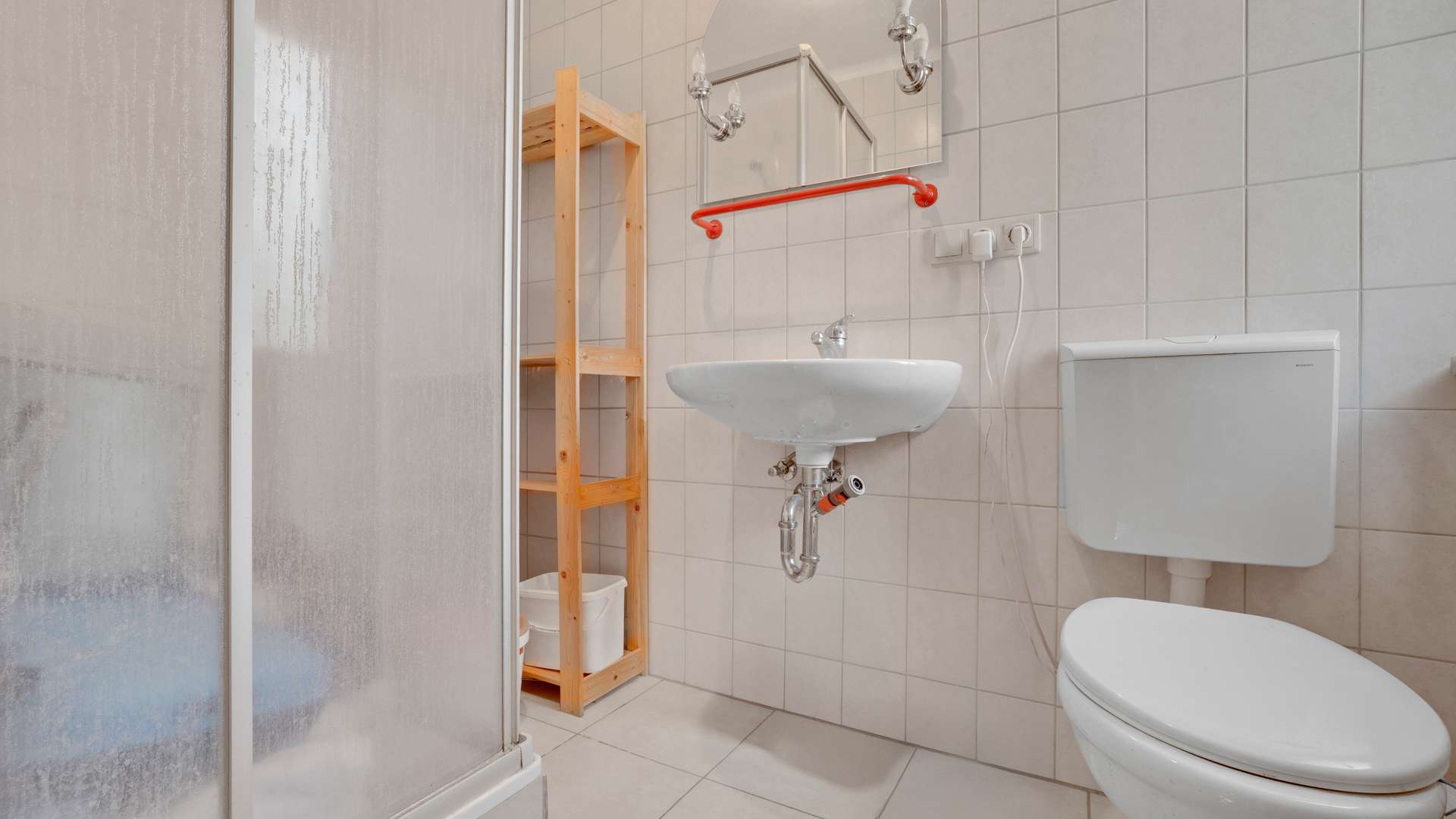 WE 2: Badezimmer EG