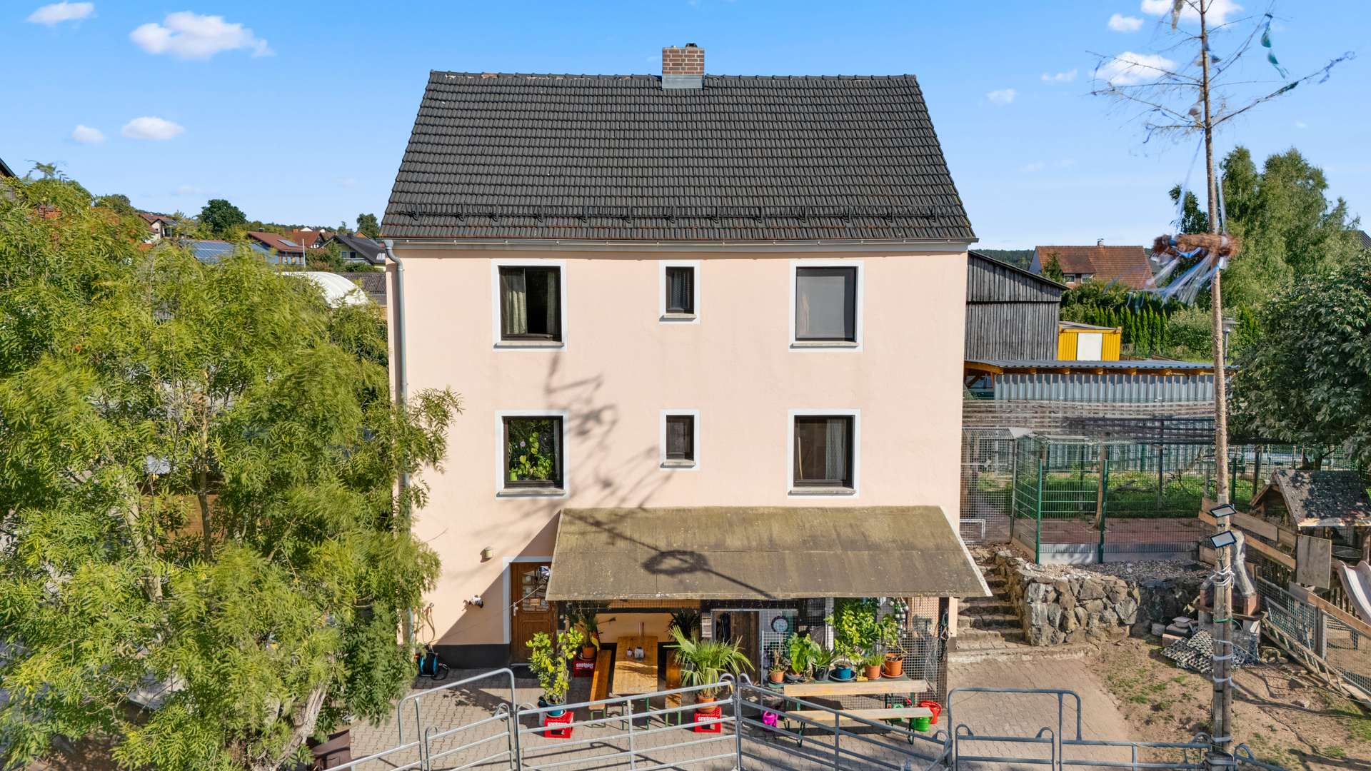 Außenansicht