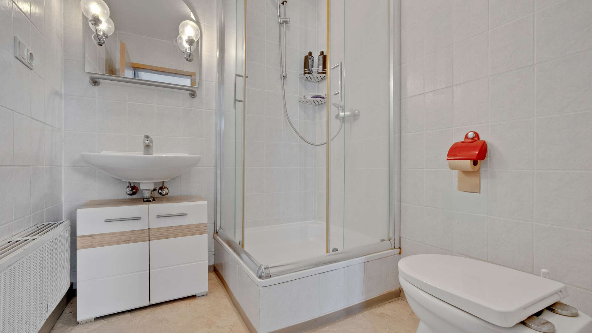 WE 4: Badezimmer OG