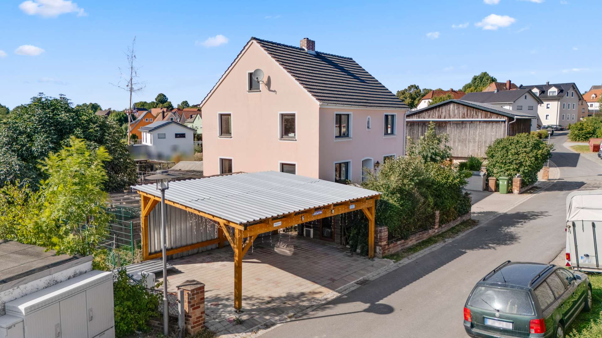 Außenansicht