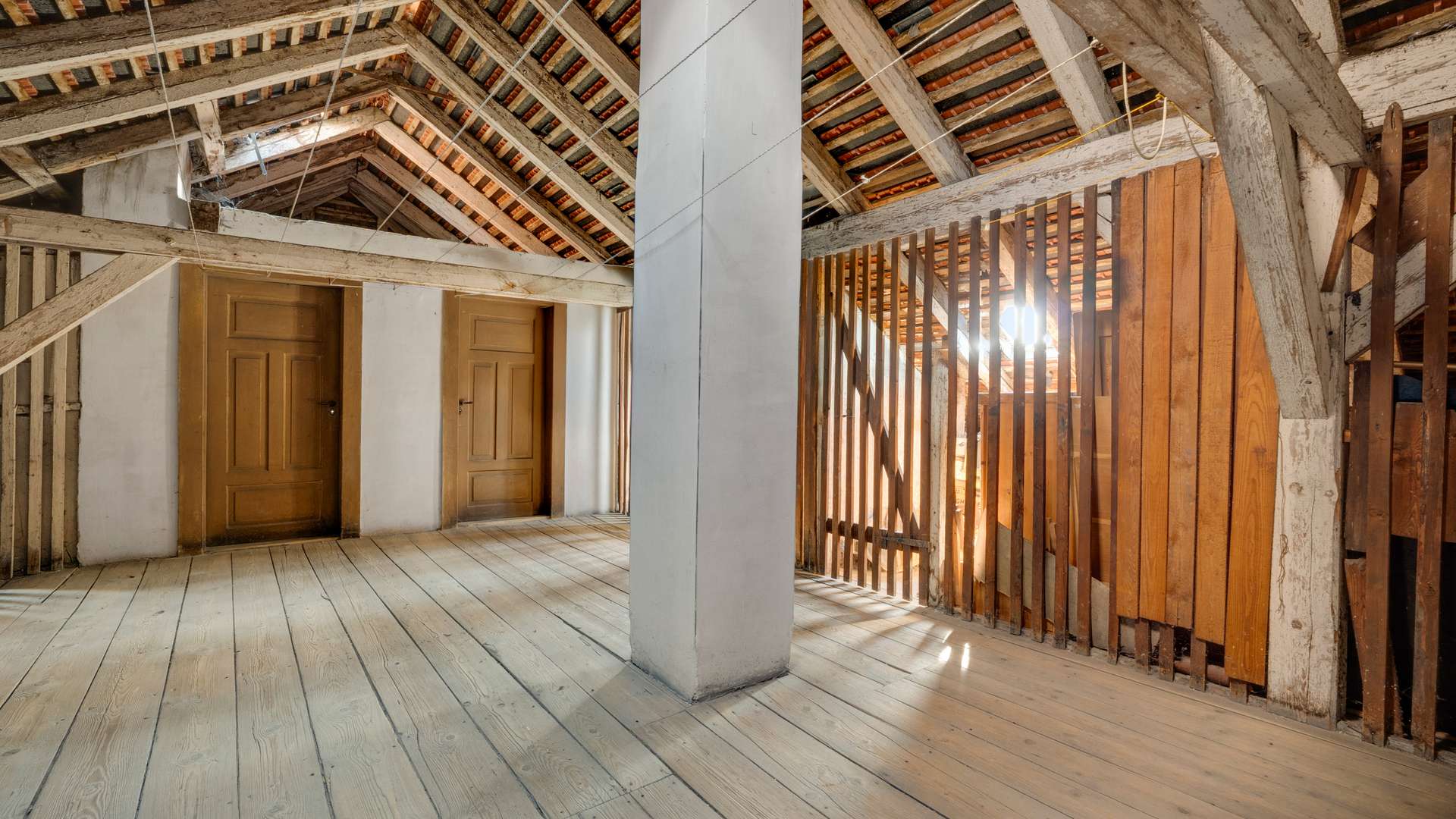 Dachboden