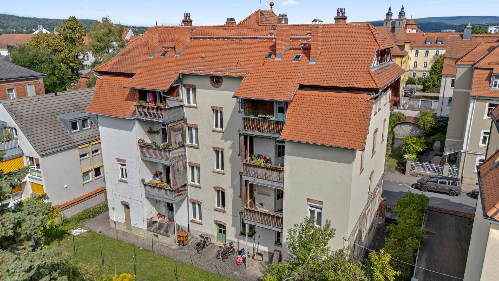 Außenansicht