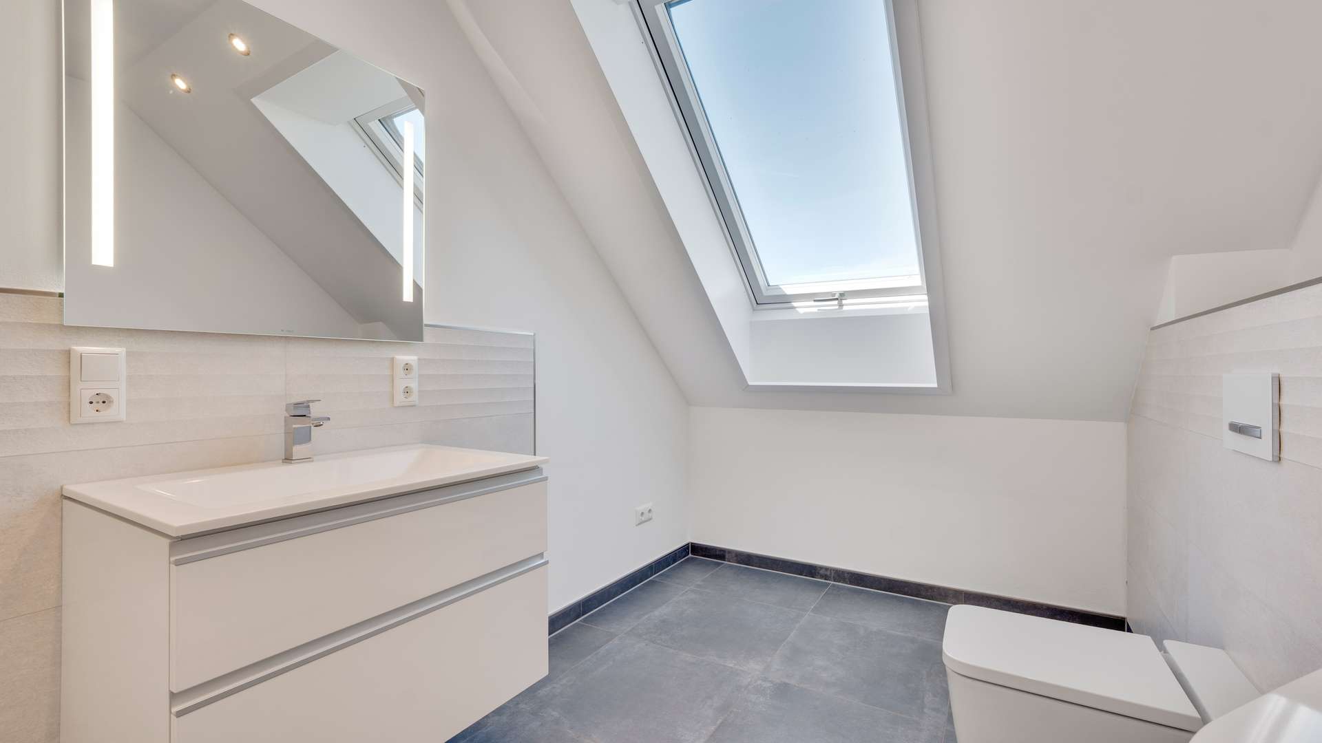 Badezimmer 2 OG