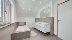 Badezimmer 1 OG