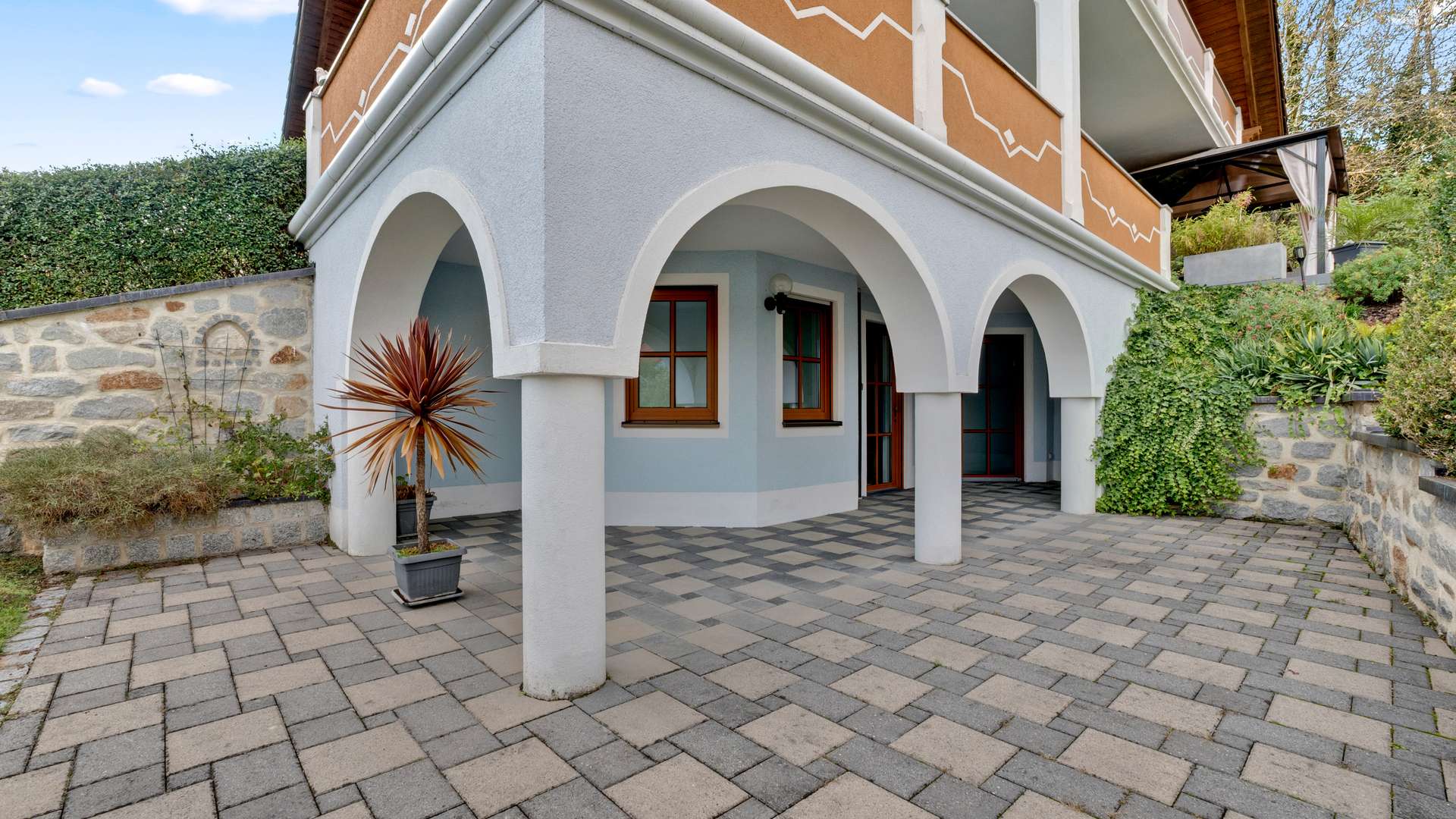 Terrasse UG ELW
