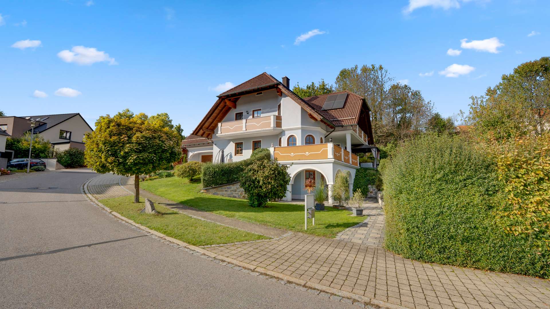 Außenansicht