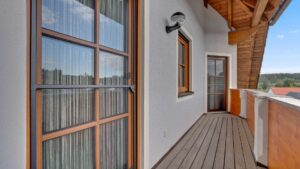 Balkon OG