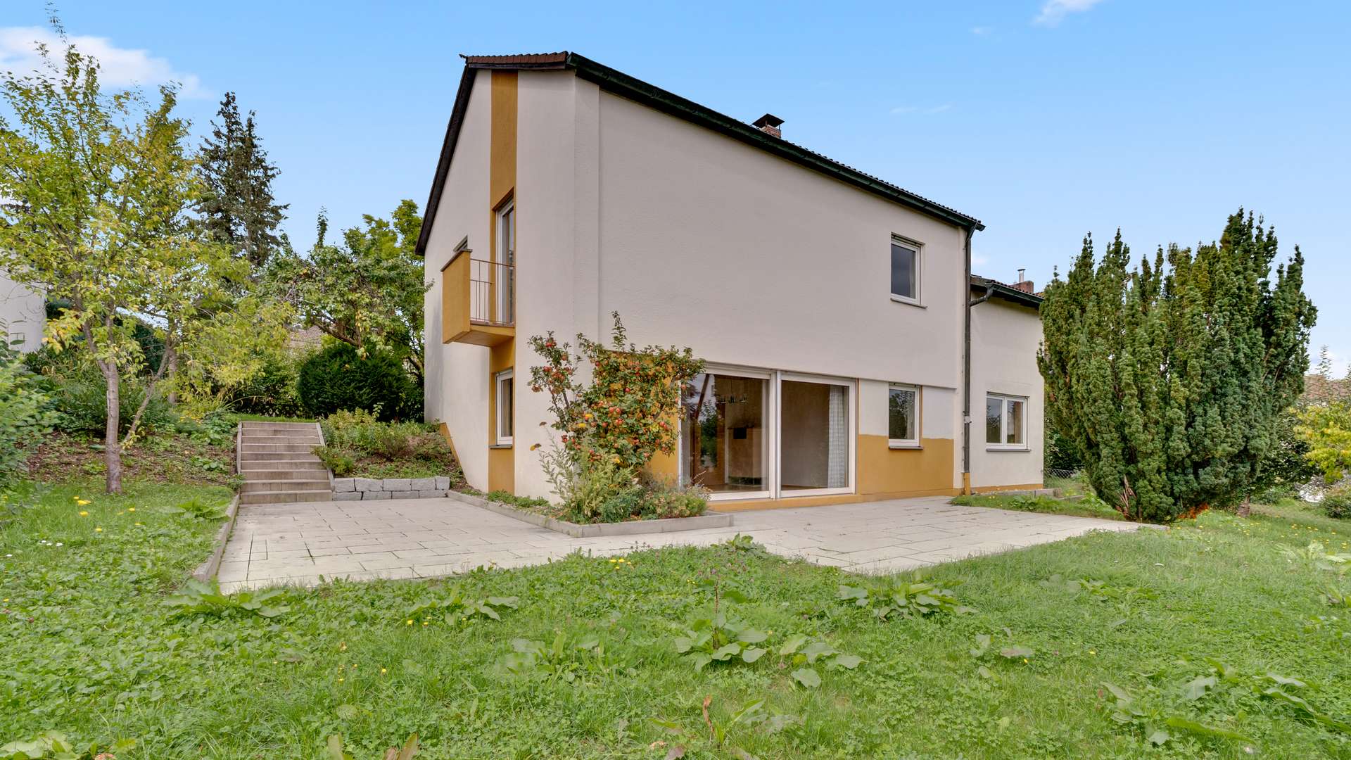 Terrasse EG