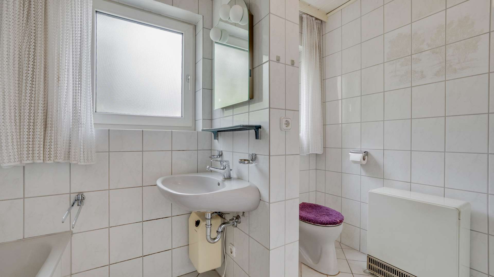 Badezimmer OG