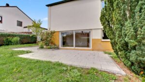 Terrasse EG