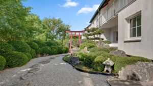 Garten - Ansicht 1