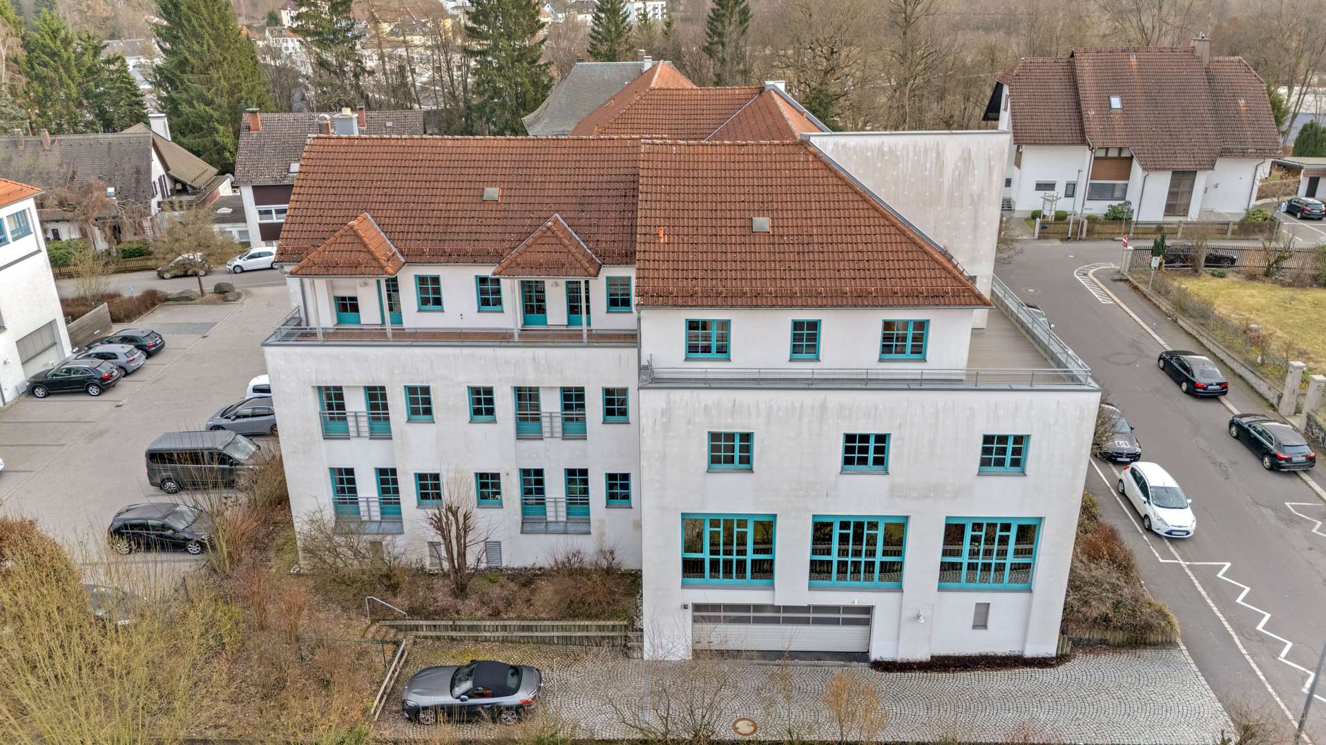 Außenansicht