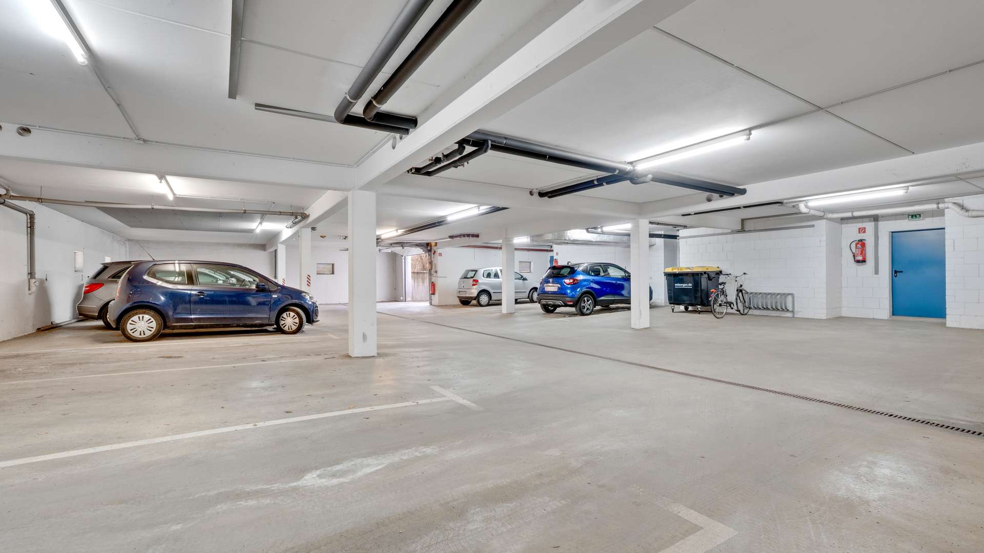 KG - Tiefgarage