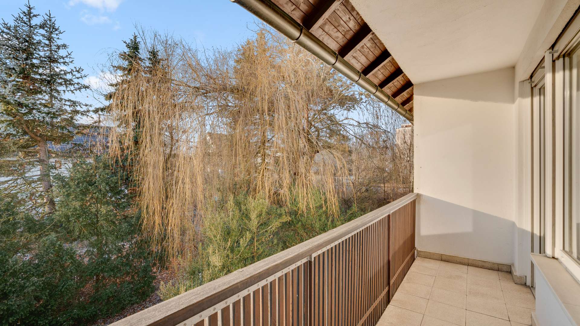 1. OG - Balkon