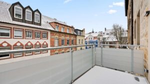 1. OG - Balkon