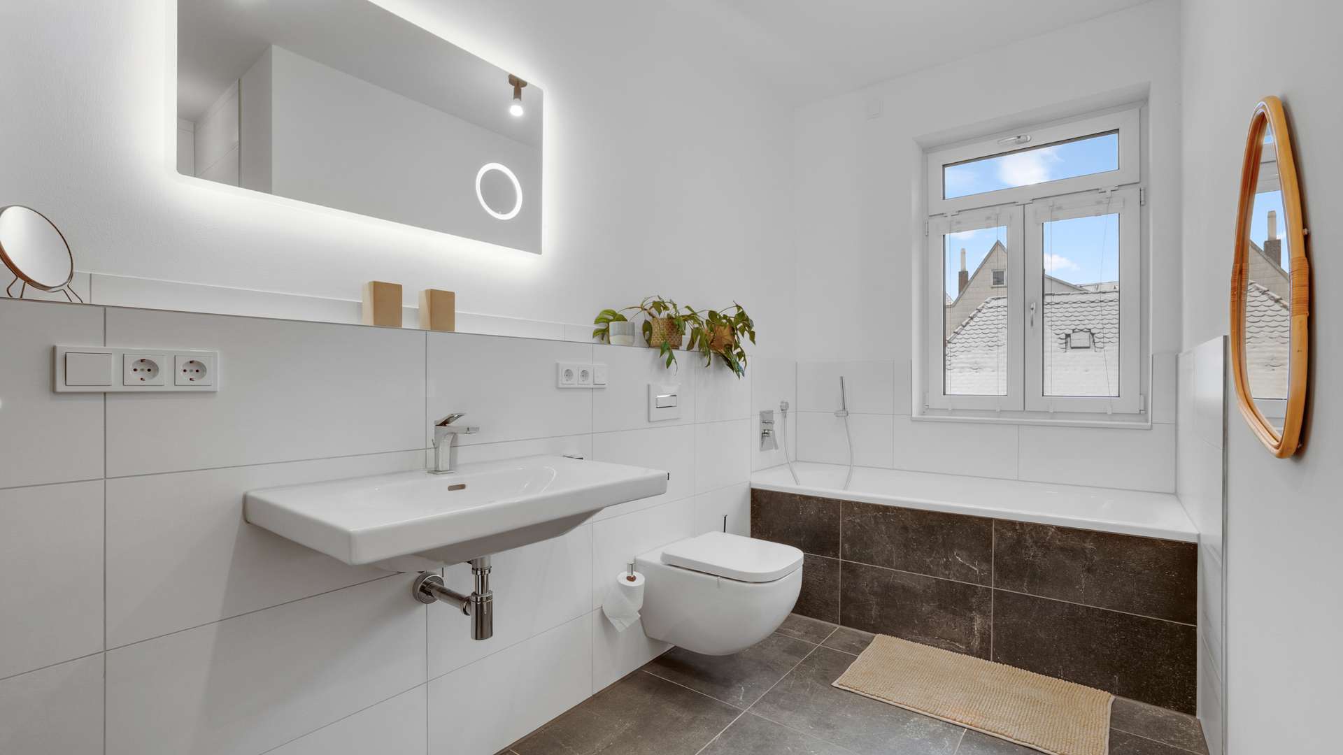 1. OG - Badezimmer