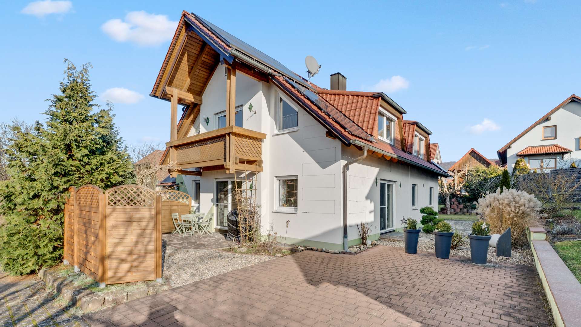 Außenansicht