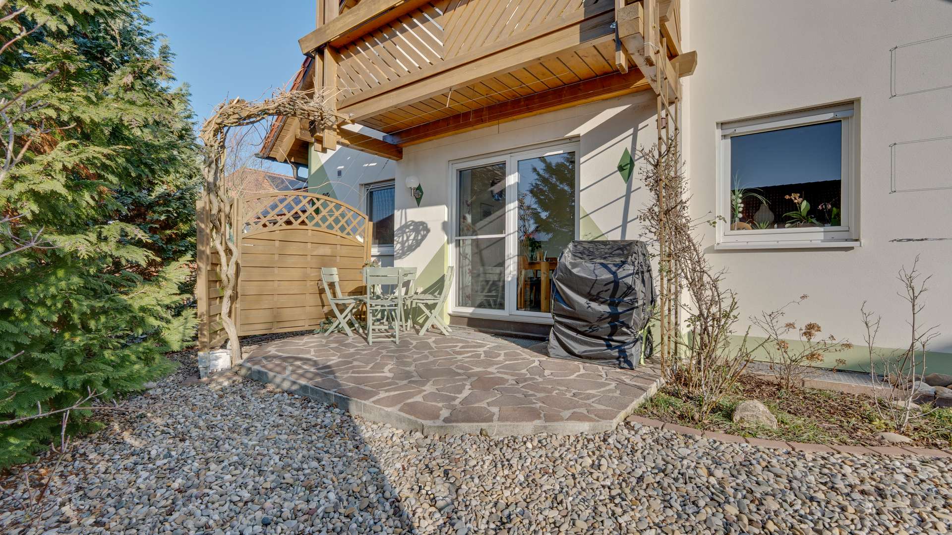 EG - Terrasse