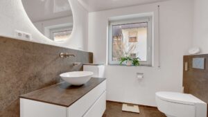 EG - Badezimmer
