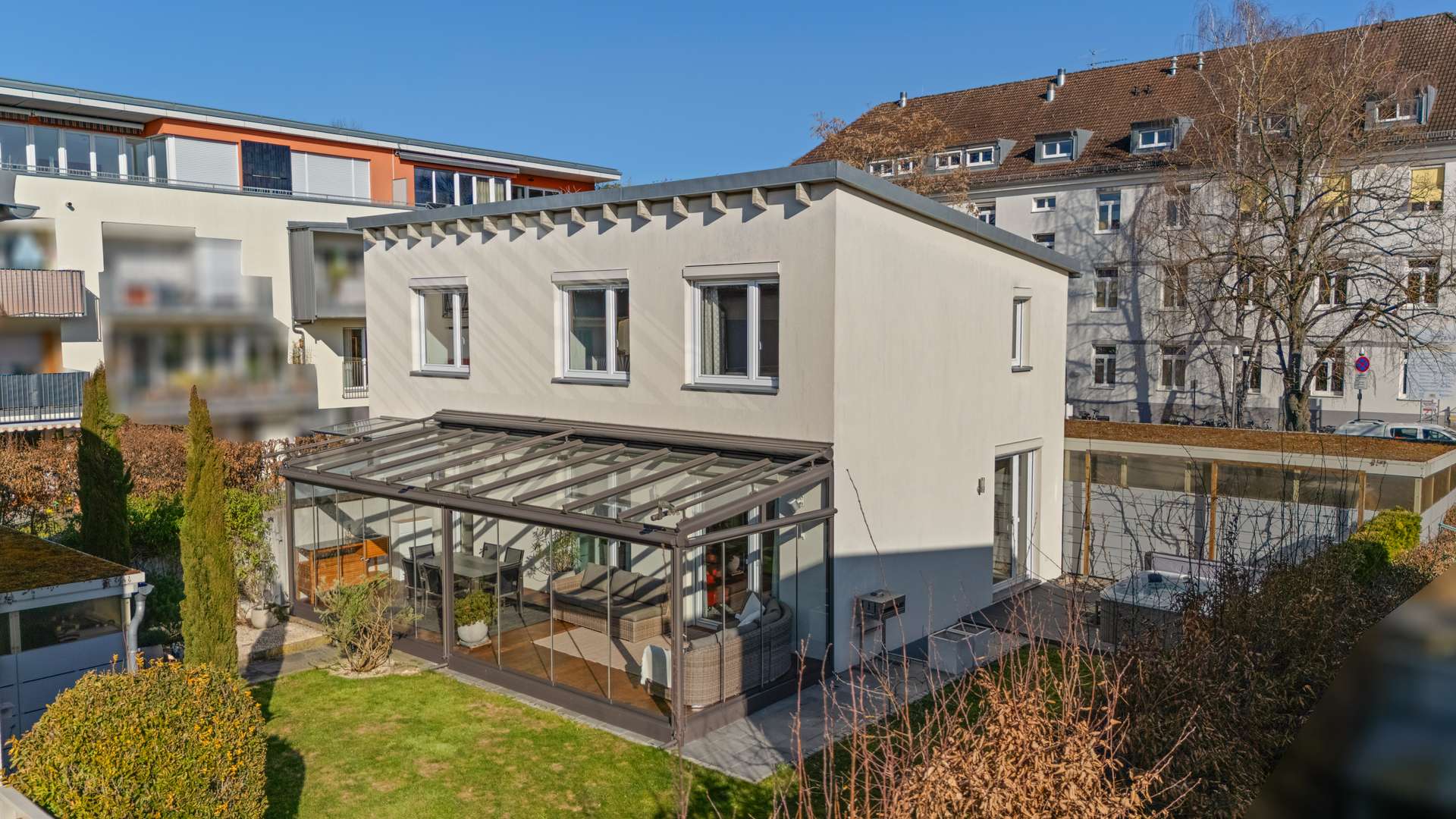 Außenansicht